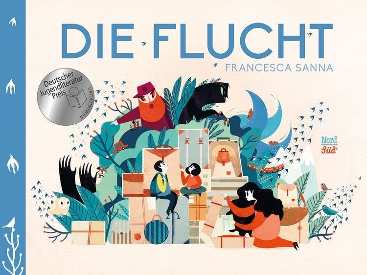Libri: Di Flucht – Nuovo (secondo la descrizione) da Schaffhausen venduto da Reporter