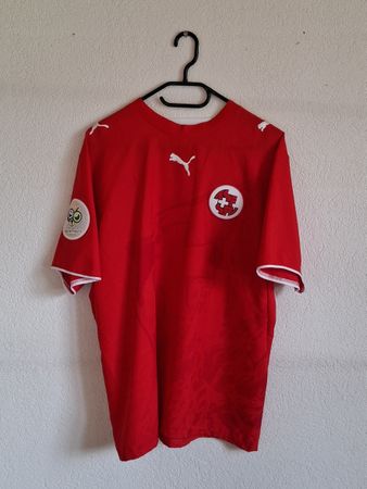 Fussball Trikot Schweiz 2006 *neu*