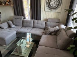 Polstergruppe/Sofa