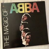 ABBA LP Rarität - Gatefold Album