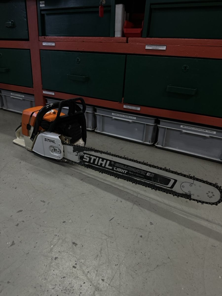 Stihl Seghe: Stihl Ms440 completamente revisionata  – Usato da Monte Carasso venduto da Aron1401 4
