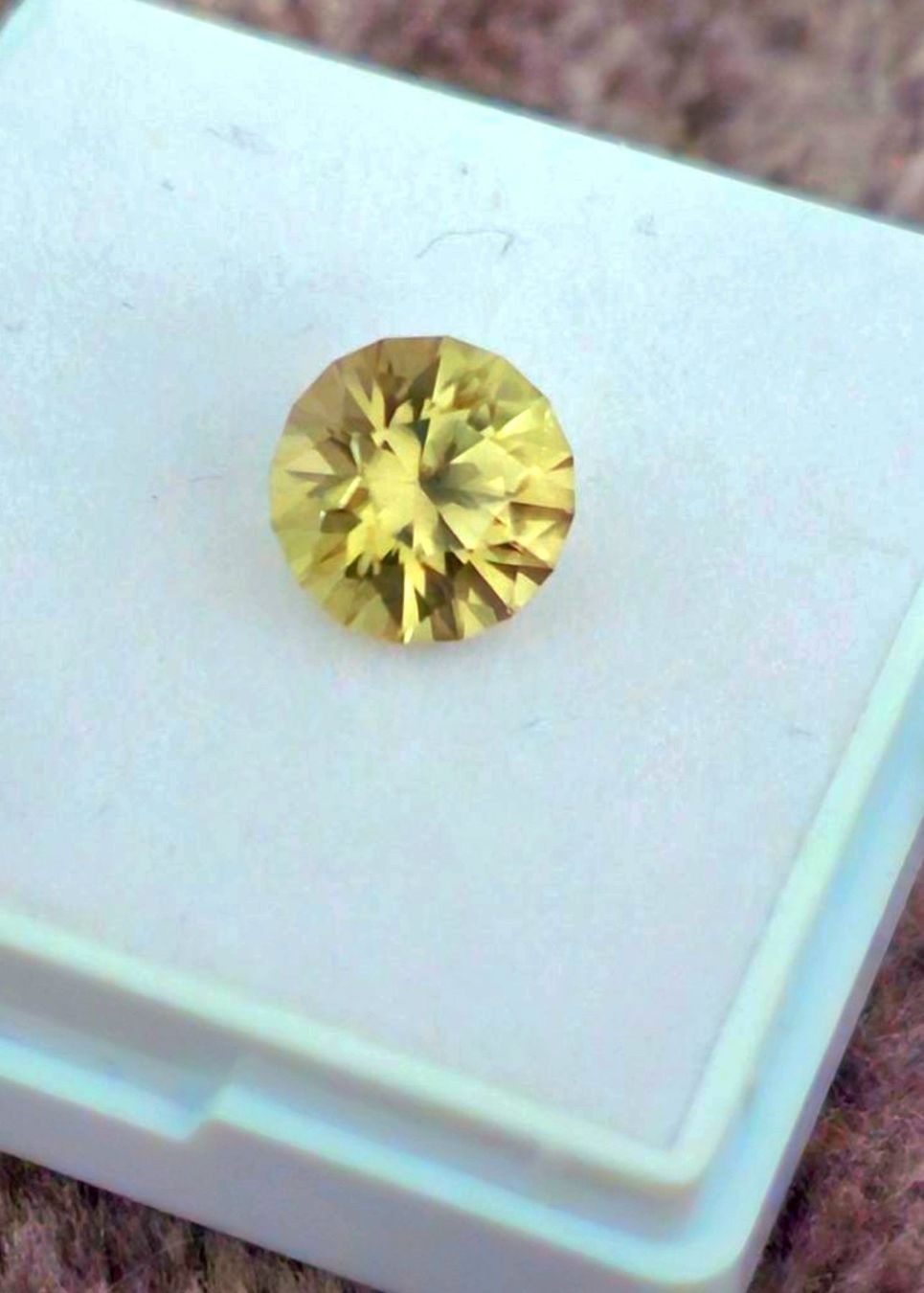 Edelsteine: Csarite,Diaspore Farbwechsel mit Zertifikat – Neu (gemäss Beschreibung) aus Wolhusen von toni079 3
