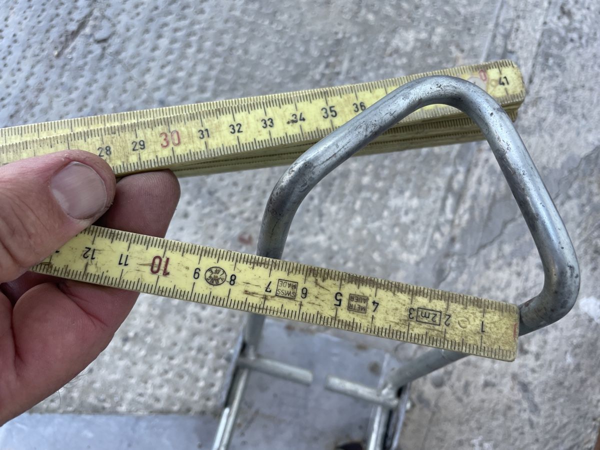 Veloständer: Veloständer neu – Neu (gemäss Beschreibung) aus Matten(St.Stephan) von hjkl000 4