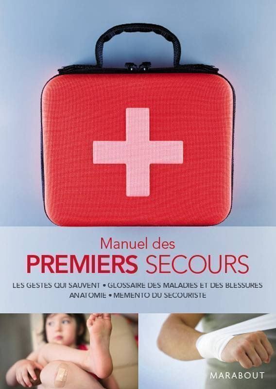 Bücher: Manuel des premiers secours – Gebraucht aus Neuchâtel von Dualseele