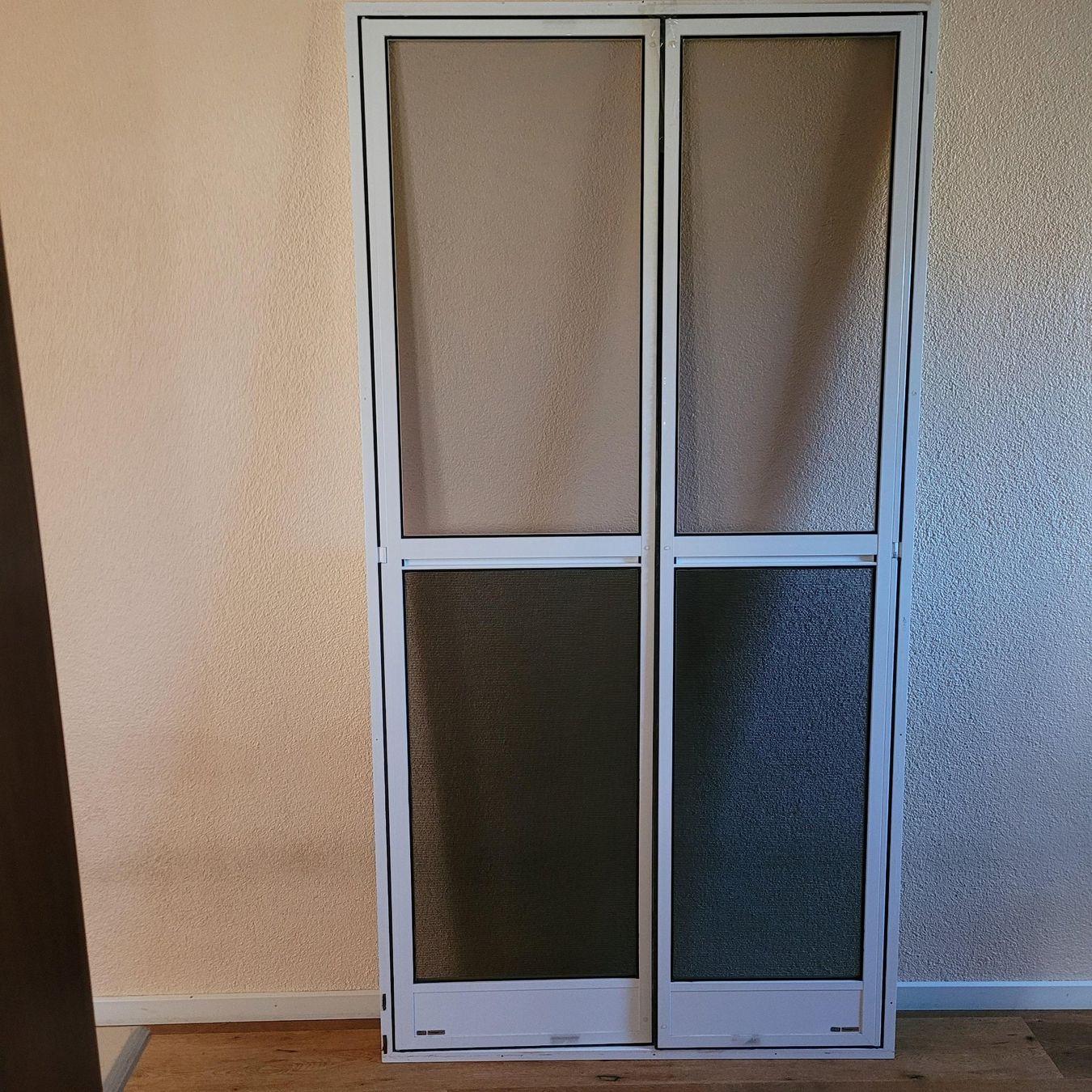 Porte: Insekten-Schutz - Schwingtüre – Usato da Dottikon venduto da Network01 3