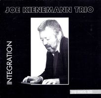 Joe Kienemann Trio INTEGRATION Thomas Stabenow Latin JazzCD