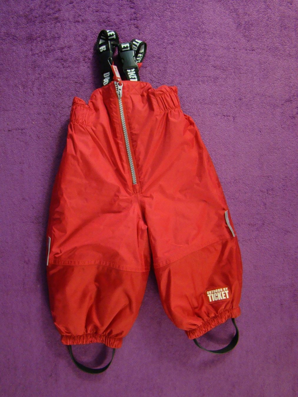 Hosen: Ticket to Heaven Skihose Gr. 98 – Gebraucht aus Müllheim Dorf von Seeeule01
