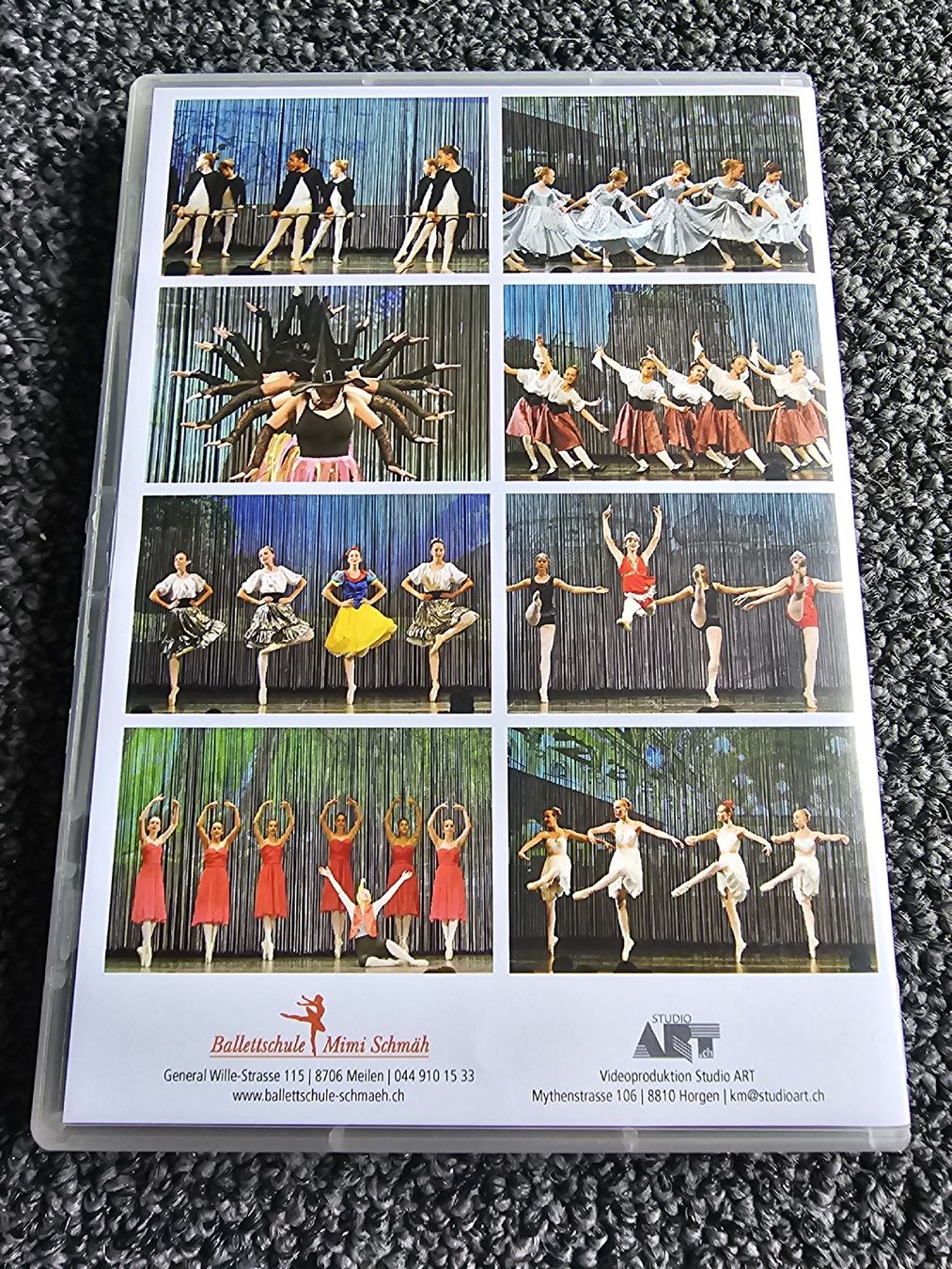 Tutti i DVDs: Schneewittchen DVD (17189) – Usato da Ruswil venduto da jan_bxl5 1