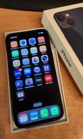 Apple iPhone 13 (512 GB, Midnight, 6.10") und div. Hüllen