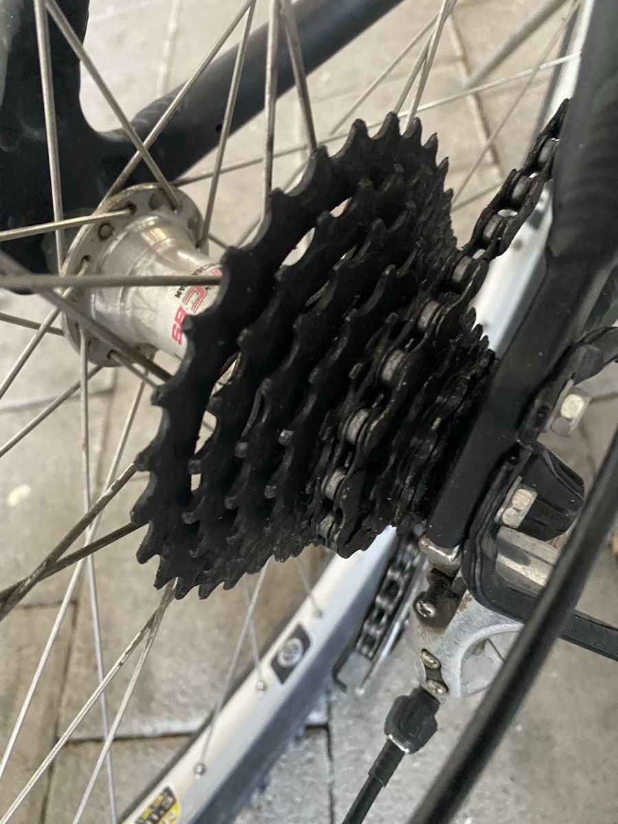 Vélos: Velo  – D'occasion à Anglikon par Teyfik 3