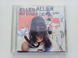 Ellen Allien "My parade - DJ mix" CD