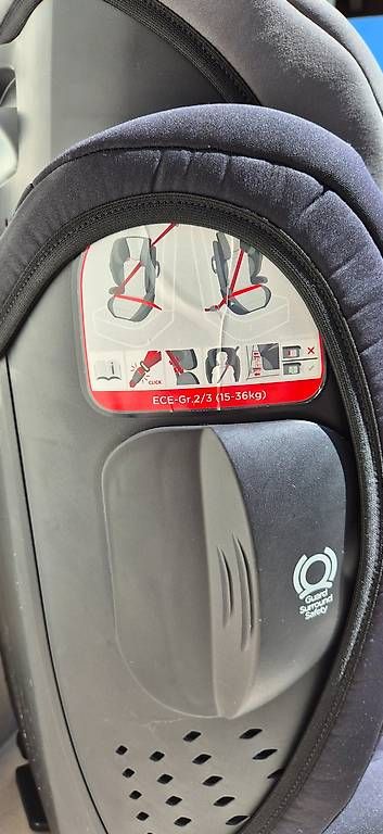 Seggiolini per auto: Siège auto Joie Duallo 9 à 36 kg (groupes 1,2 & 3) – Usato da St-Cergue venduto da dav_68wx 2