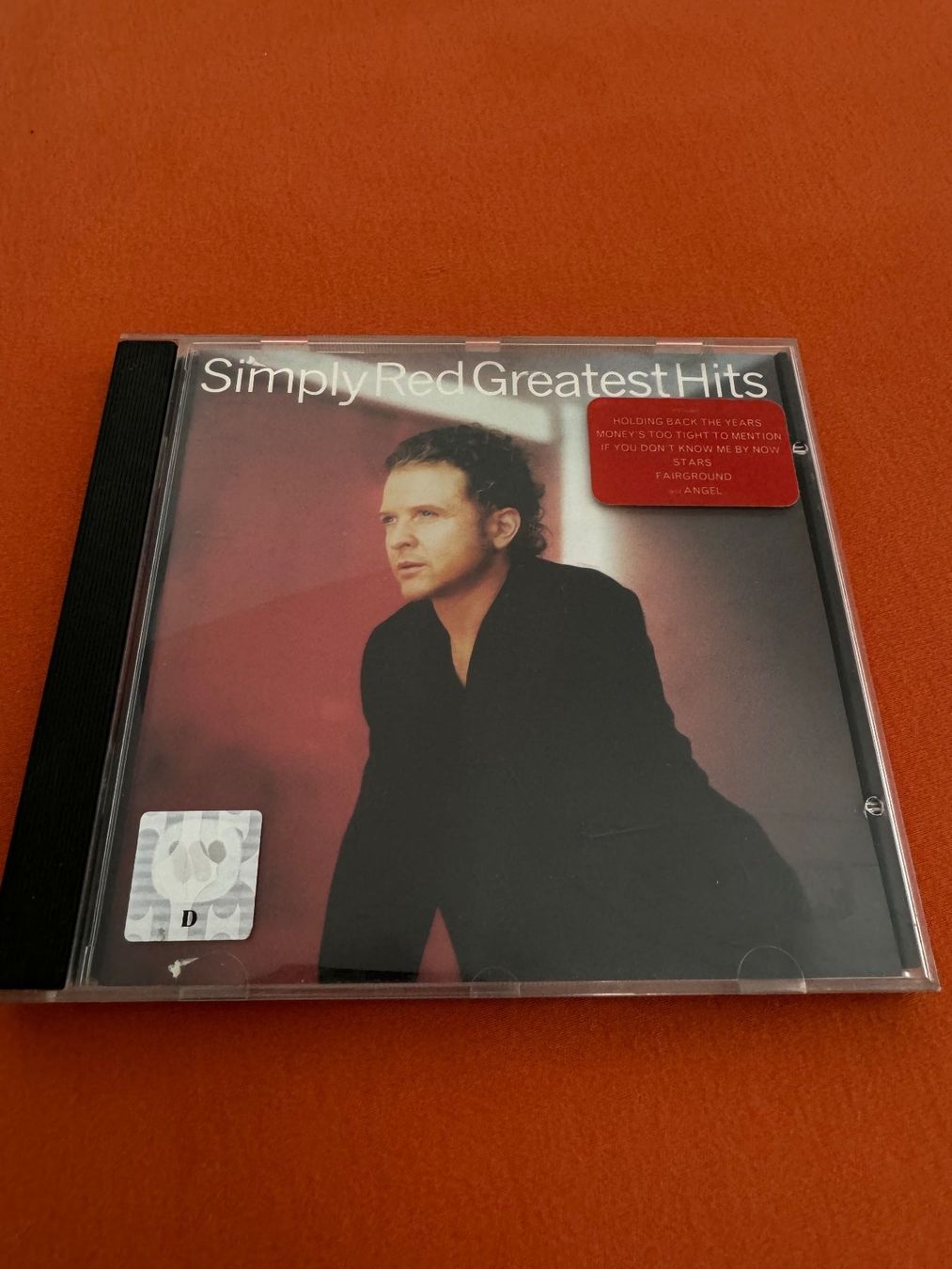 CD: Simply Red - Greatest Hits – Usato da Bonstetten venduto da Moeriger