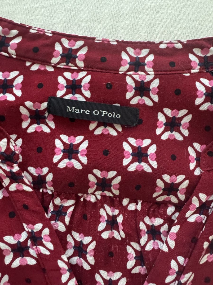 Marc O'Polo Blusen: Blouse Marc O’Polo – Gebraucht aus Thônex von emm_f5jb 1