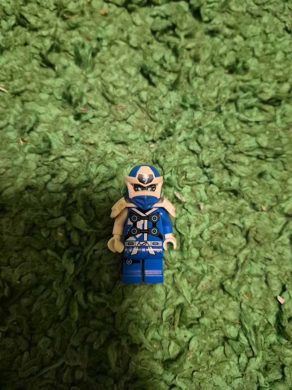 Lego Giocattoli: Jay Lego Ninjago – Usato da Wienacht-Tobel venduto da Reg2