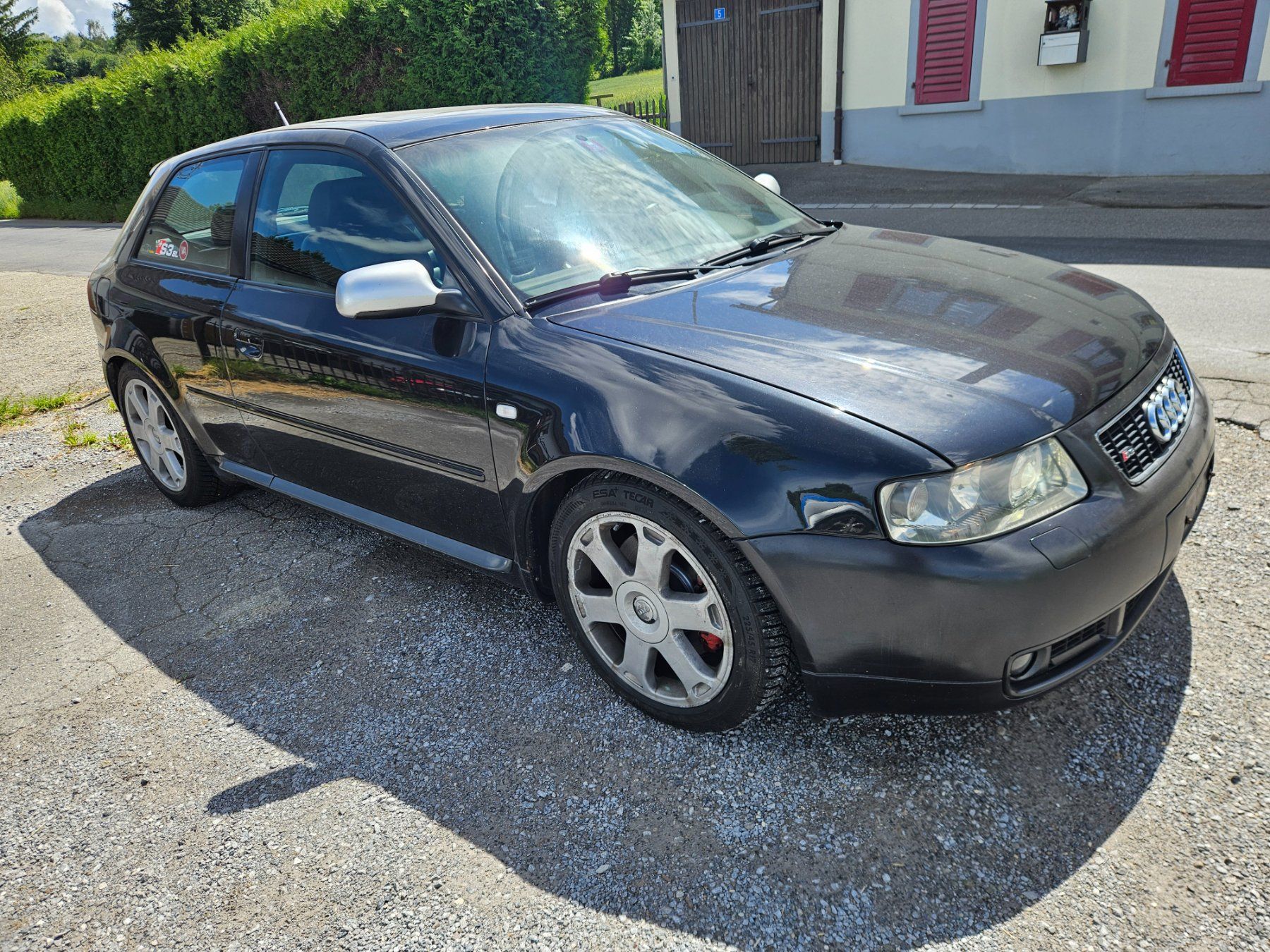 Audi Autos: Audi S3 Quattro 8L 2001 – Défectueux à Männedorf par go-rs484