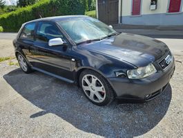 Audi S3 Quattro 8L 2001