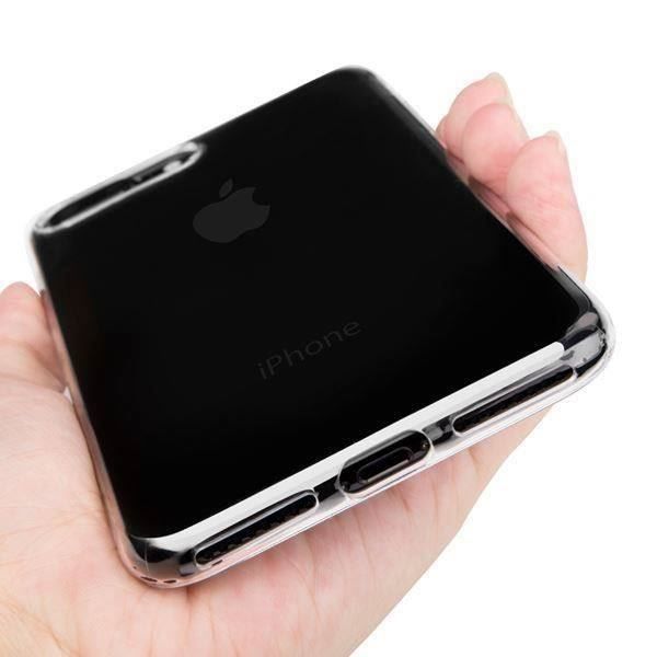 Cover & Protezioni schermo: iPhone Se2022/se2020/8 - Coque TPU transparente – Nuovo e nell'imballaggio originale da Morges venduto da DigiAC 4