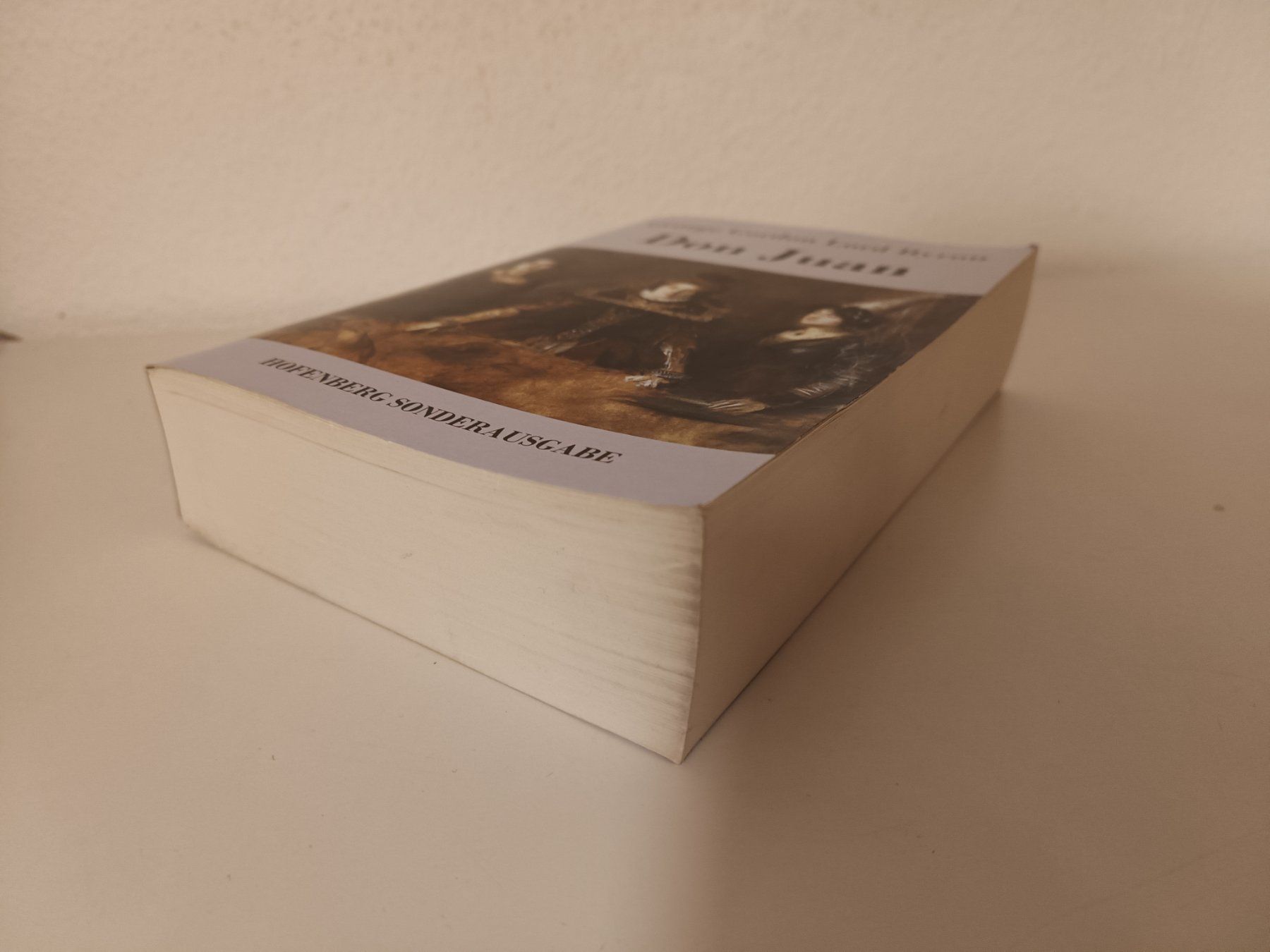 Libri: Buch George Gordon Lord Byron: Don Juan – Usato da Oberhofen Thun'see venduto da cri_6md2 3