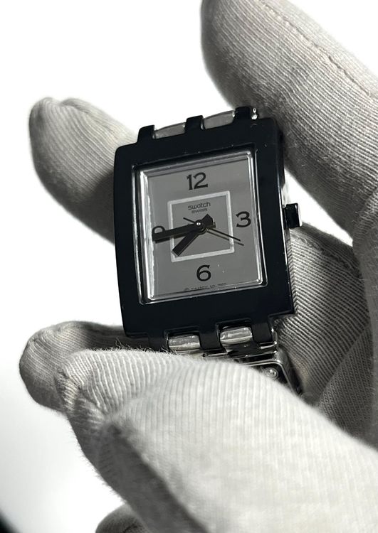 Elegante Damen Uhr mit Strass-Details, 6