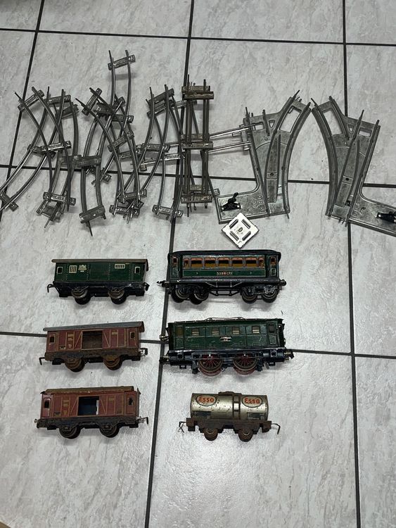 m-rklin-spur0-rs-920-lokomotive-mit-zubeh-r-gebraucht-in-kaiseraugst