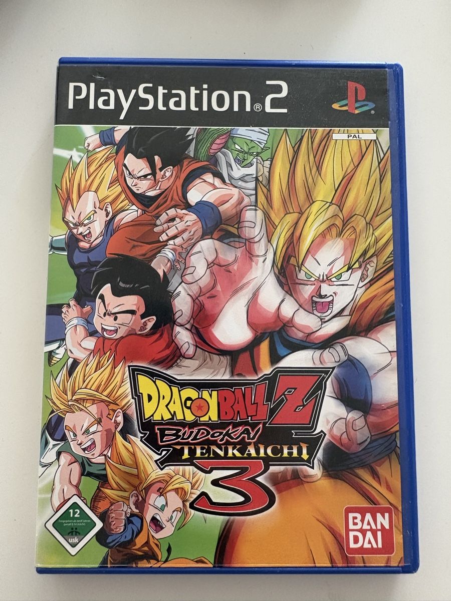 Jeux: Dragonball Z Budokai – D'occasion à Kriens par eli_l7nl 1