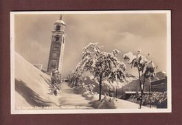 ST. MORITZ-DORF - Schiefer Turm - 1928