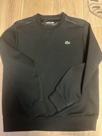 Sweatshirt Lacoste Sport Black