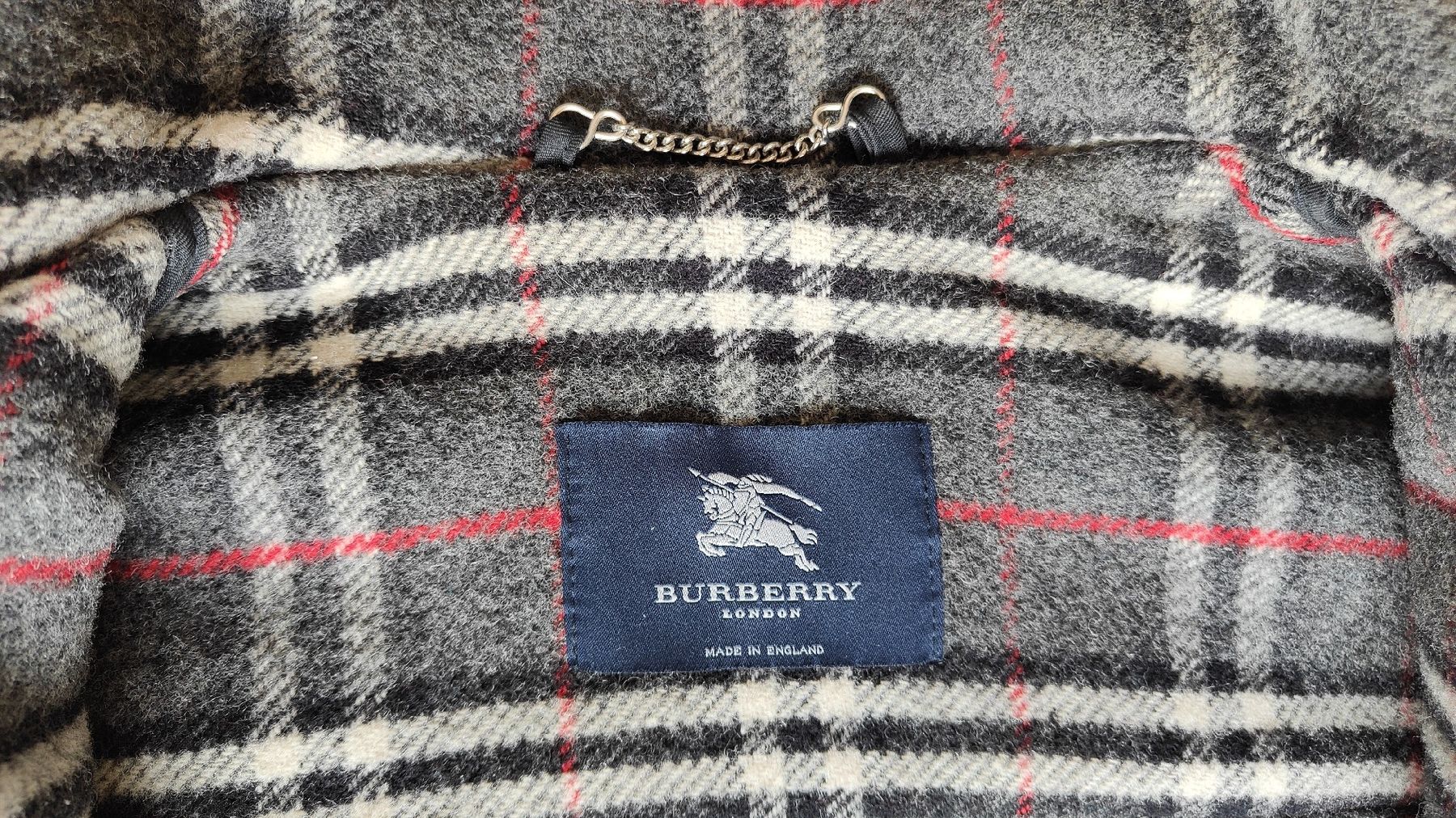 Burberry Cappotti: BURBERRY Duffle Coat – Usato da Lugano venduto da claudio.luga 2
