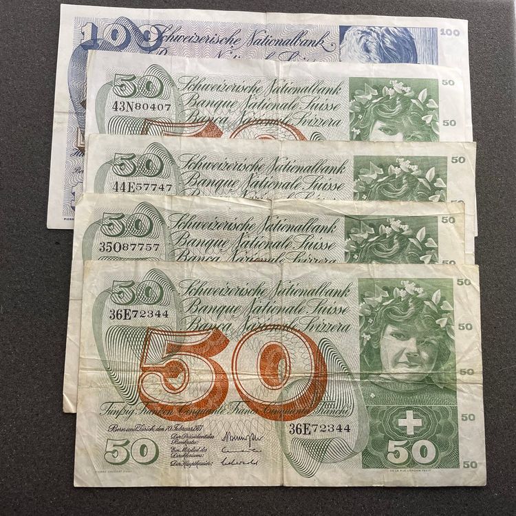 lot-banknoten-schweiz-300-chf-in-noten-kaufen-auf-ricardo