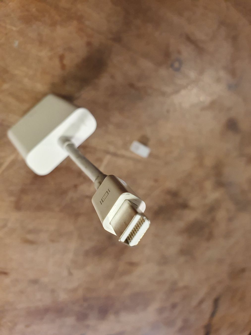 Apple Unità & Adattatore: VGA zu Displayport Apple Adapter – Usato da Zürich venduto da loosebone 4