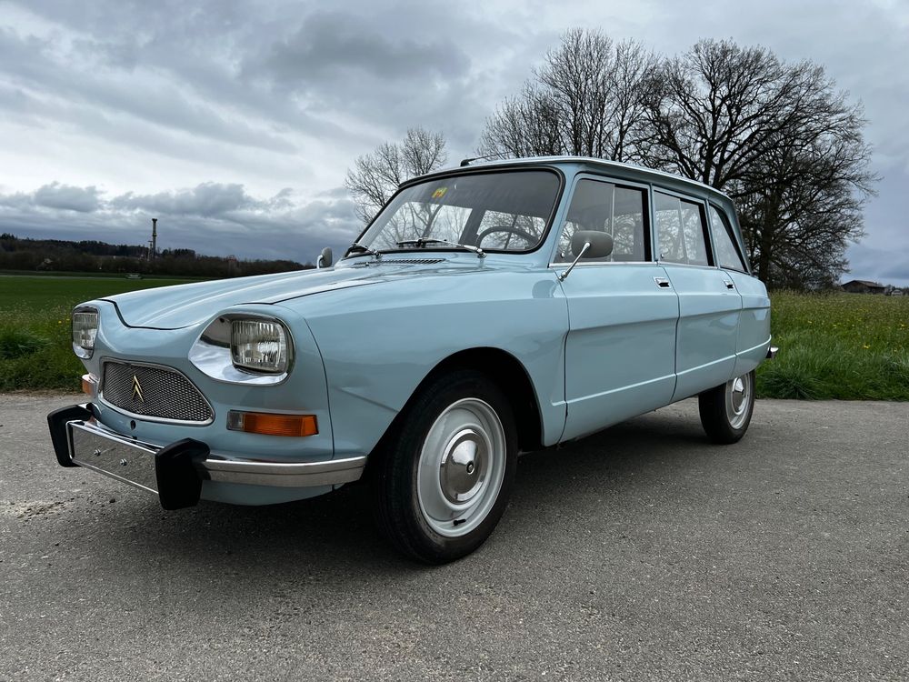 Citroen AMI 8