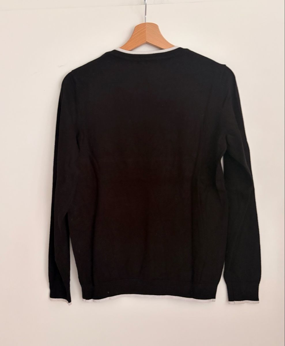 Maglioni & Felpe: Pullover Jette  schwarz weiss Grösse 36 – Nuovo (secondo la descrizione) da Heiligenschwendi venduto da maerchen2008 2