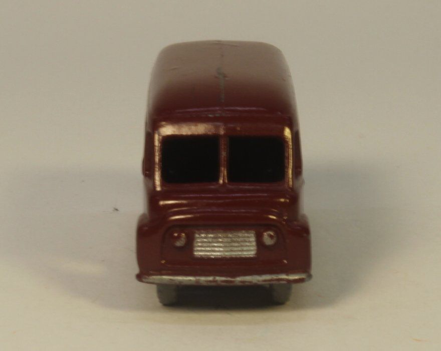 Matchbox Voitures modèles: Matchbox Lesney 69A Commer Van Nestlé's – D'occasion à Zofingen par Trukli58 2