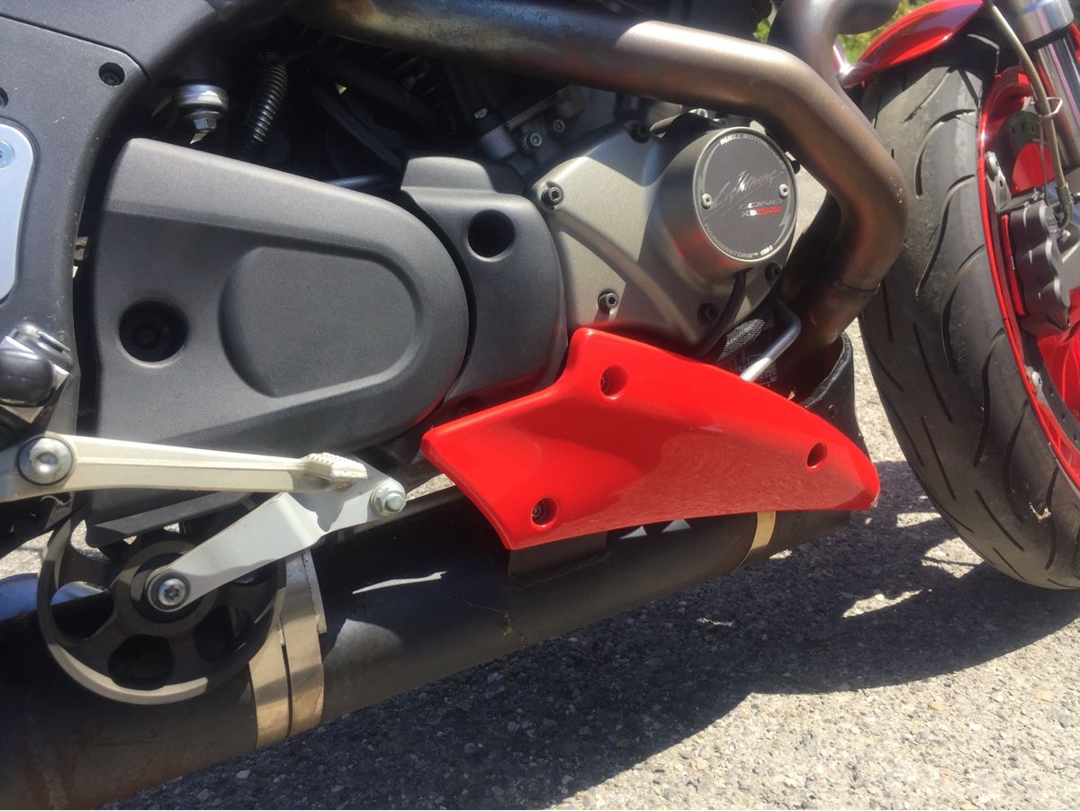 Buell Strada: Buell XB12S Lightning, 08.2005 – Usato da Savigny venduto da Bituco 8