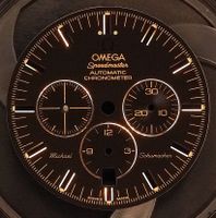 Omega Speedmaster Zifferblatt Ref. 3659.50.31 M.Schumacher