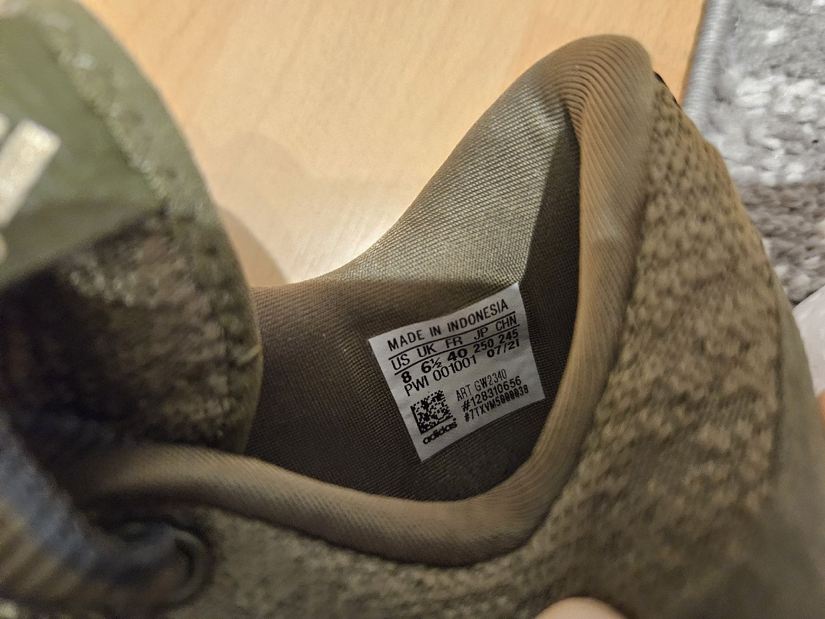 Adidas Damenschuhe: Adidas Edge lux – Gebraucht aus huttwil von care.b 5