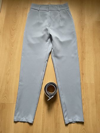 Women’s light blue pants (also on red or yellow) -size XS