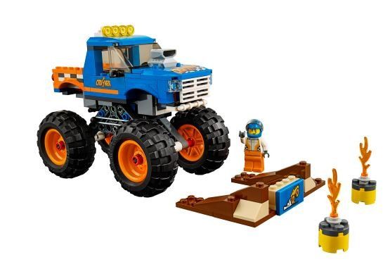 Lego Baukästen: LEGO 60180 – Gebraucht aus Uetikon am See von Peter_von_Lanthen