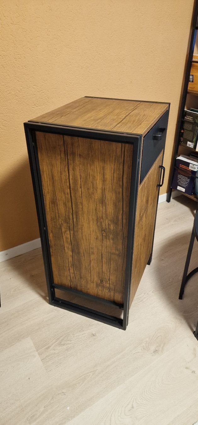 Commodes: Kommode im industrial Look – Neuf (Voir description) à Bottighofen par MikeB010 2