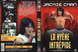 JACKIE CHAN La Hyène Intrépide 1979 Hong Kong Kung-Fu DVD VF