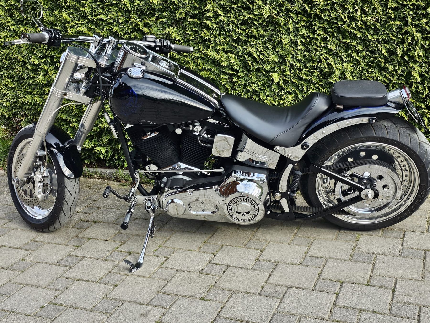 Chopper: Harley Davidson – Usato da Egg (Flawil) venduto da motoguzzi63
