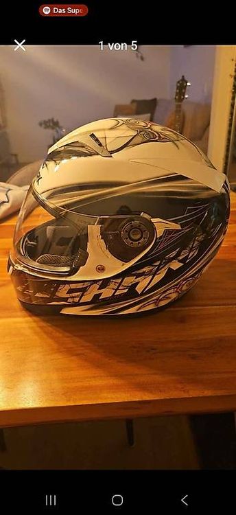 Casques & visières: Motorradhelm Shark – D'occasion à Illnau par Bettina066
