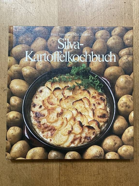 Libri: Silva - Kartoffelkochbuch – Usato da Riehen venduto da Albi2010
