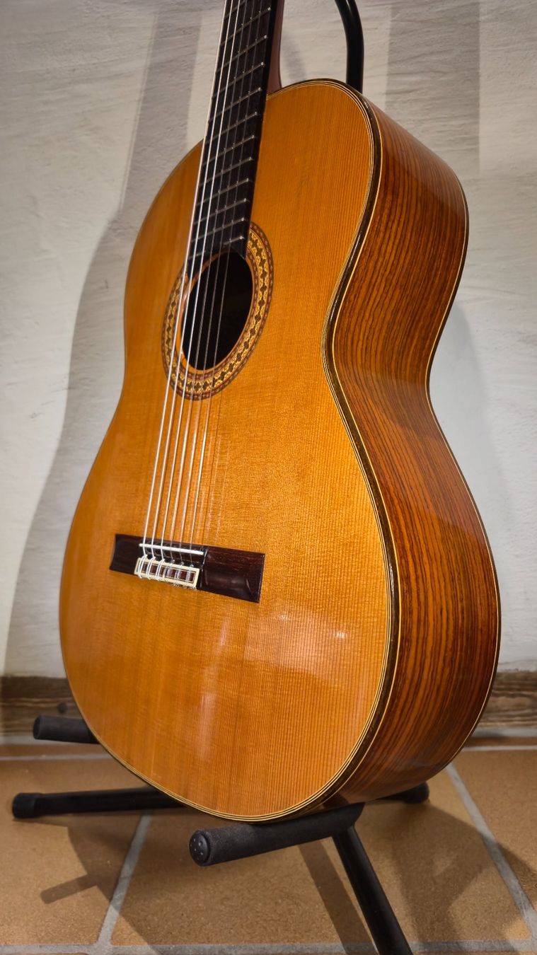 Strumenti musicali: Akustik Gitarre Cortez 540 1992 – Usato da Winterthur venduto da NorrSydGuitars 6