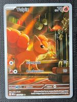 Pokemon Vulpix 138/132 Mega Evolution EN