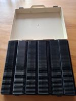 Dia-Koffer für  300 Dias - Valise de rangement pour 300 dias