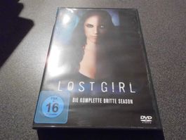 DVD Lost Girl, Die komplette Dritte Season