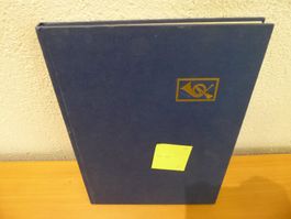 Interessantes Album Europa mit 16 Seiten Inhalt