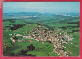 FLIEGERAUFNAHME DEGERSHEIM MIT BODENSEE, 26.6.1983